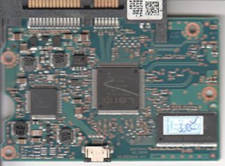 HDS721050CLA662, 0A72944 BA3786, 0F15012, JPT41A, Hitachi SATA 3.5 Leiterplatte (PCB)
