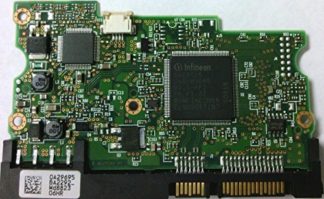 HDS721616PLA380, 0A29695 BA2292, 0A33932, BA2532, Hitachi SATA 3.5 Leiterplatte (PCB)