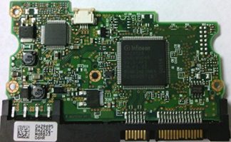 HDS721680PLA380, 0A29695 BA2292, 0A33931, BA2532, Hitachi SATA 3.5 Leiterplatte (PCB)