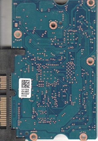 HDS723020BLA642, 0J11434 BA3895, 0F12115, MNR180, Hitachi SATA 3.5 Leiterplatte (PCB)