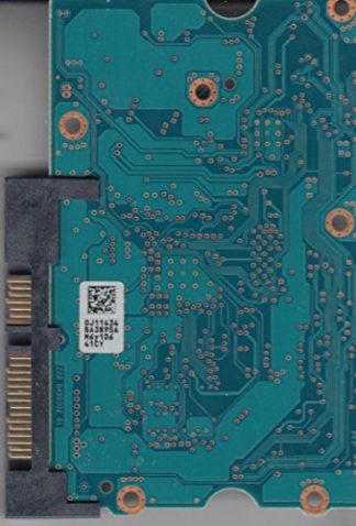 HDS723020BLA642, 0J11434 BA3895A, 0F12115, MNR580, Hitachi SATA 3.5 Leiterplatte (PCB)