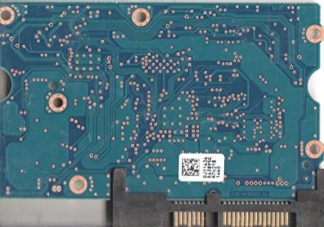 HDS723020BLA642, 0J11434 BA3895C, 0F16970, MNR6D0, Hitachi SATA 3.5 Leiterplatte (PCB)