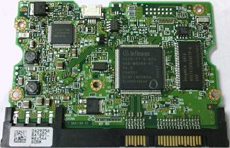 HDS725050KLA360, 0A29256 BA1601, 0A31619, BA1457, Hitachi SATA 3.5 Leiterplatte (PCB)