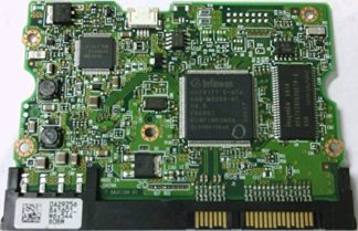 HDS725050KLA360, 0A29256 BA1601, 0A32238, BA1723, Hitachi SATA 3.5 Leiterplatte (PCB)