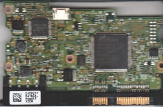 HDS728080PLA380, 0A29287 BA1836, 0A32074, BA1574, Hitachi SATA 3.5 Leiterplatte (PCB)