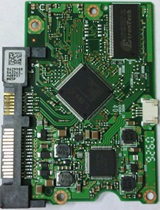 HDT721050SLA360, 0A29989 BA3263, PN 0A37990, Hitachi 500GB SATA 3.5 Leiterplatte (PCB)