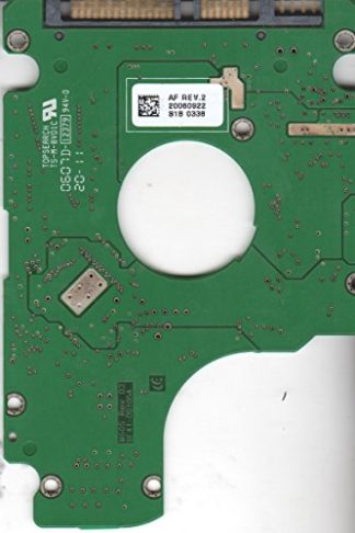 HM080HI, HM080HI/D, AB100-12, BF41-00105A, Samsung SATA 2.5 Leiterplatte (PCB)