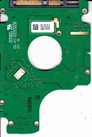 HM120JI, HM120JI/D, BF41-00105A, FW YF100-15, Samsung 120GB SATA 2.5 Leiterplatte (PCB)