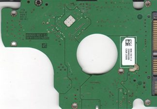 HM250JI, FW HS100-10, Mango REV 03 BF41-00157A, Samsung 250GB SATA 2.5 Leiterplatte (PCB)