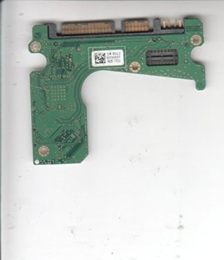 HM500LI, FW 2TF00_02, BF41-00200A, Samsung 500GB SATA 2.5 Leiterplatte (PCB)