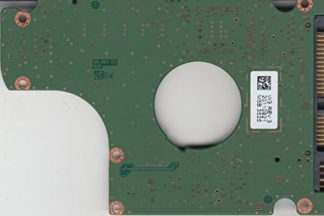 HN-M101MBB, HN-M101MBB/SCC, 2AR10001, Samsung 1TB SATA 2.5 Leiterplatte (PCB)