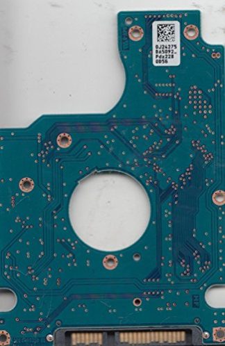HTS541010A9E662, 0J24275 DA5092, 0J27473, DA5218, Hitachi SATA 2.5 Leiterplatte (PCB)