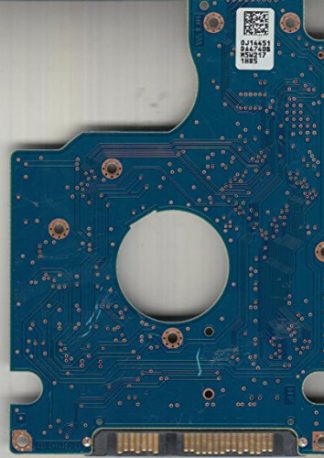 HTS541010A9E680, 0J14451 DA4740B, 0J26213, DA4863, Hitachi SATA 2.5 Leiterplatte (PCB)