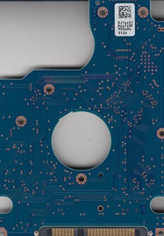 HTS541010A9E680, 0J14451 DA4740F, 0J31563, DA5378, Hitachi SATA 2.5 Leiterplatte (PCB)