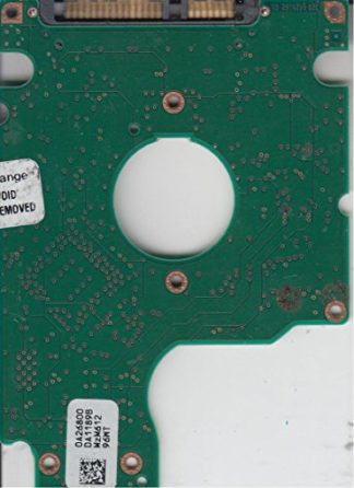 HTS541010G9SA00, 0A26800 DA1189B, 0A27410, DA1519, Hitachi SATA 2.5 Leiterplatte (PCB)