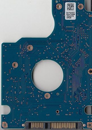 HTS541075A9E680, 0J14451 DA4740D, 0J26332, DA5218, Hitachi SATA 2.5 Leiterplatte (PCB)