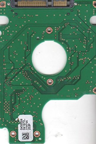 HTS541612J9SA00, 0A50426 DA1550A, 0A28843, DA1587, Hitachi SATA 2.5 Leiterplatte (PCB)