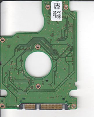 HTS541612J9SA00, 0A50426 DA1550A, 0A50838, DA1753, Hitachi SATA 2.5 Leiterplatte (PCB)