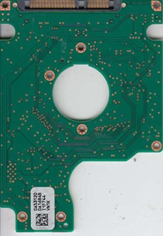 HTS542512K9SA00, 0A53120 DA1684B, 0A54883, DA2212, Hitachi SATA 2.5 Leiterplatte (PCB)
