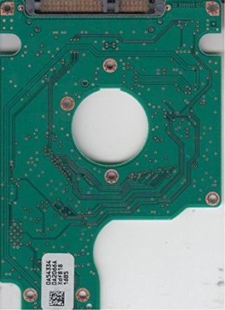 HTS542516K9A300, 0A54334 DA2066A, 0A56154, DA2365, Hitachi SATA 2.5 Leiterplatte (PCB)