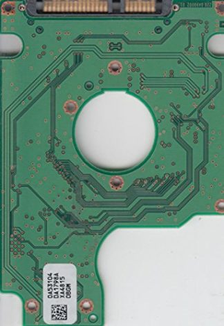 HTS542580K9SA00, 0A53120 DA1684D, 0A54901, DA2026, Hitachi SATA 2.5 Leiterplatte (PCB)