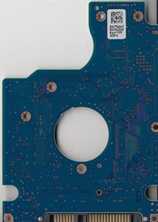 HTS543232A7A384, 0A75647 DA3424E, 0J20003, DA3734, Hitachi SATA 2.5 Leiterplatte (PCB)