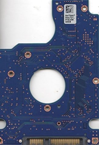 HTS543232A7A384, 0A75647 DA4721, 0J13123, DA5028, Hitachi SATA 2.5 PCB