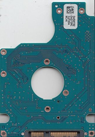 HTS545012B9A300, 0A58732 DA2739C, 0A70400, DA2987, Hitachi SATA 2.5 Leiterplatte (PCB)