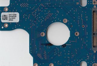 HTS545016B9A300, 0A71258 DA2802B, 0A70441, DA2943, Hitachi SATA 2.5 Leiterplatte (PCB)
