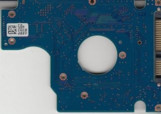 HTS545032A7E380, 0J11471 DA3762A, 0J11283, DA4042, Hitachi SATA 2.5 Leiterplatte (PCB)