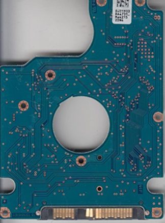 HTS545032A7E380, 0J21933 DA4731, 0J23333, DA4837, Hitachi SATA 2.5 Leiterplatte (PCB)
