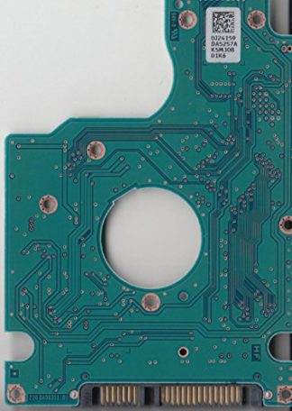 HTS545032A7E380, 0J24159 DA5257A, 0J31003, DA5116, Hitachi SATA 2.5 Leiterplatte (PCB)