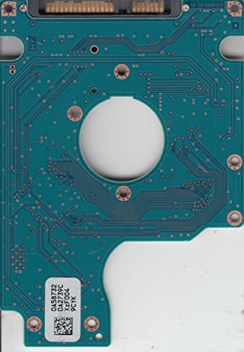 HTS545032B9A300-0A58732-DA2739C-0A70423-DA2831-Hitachi-SATA-25-Leiterplatte-PCB-B016YF64U4