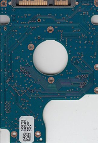 HTS545032B9A300, 0A58732 DA2739D, 0A57913, DA2987, Seagate SATA 2.5 Leiterplatte (PCB)