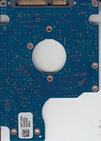 HTS545032B9SA00, 0A71398 DA2969B, 0J13303, DA3612, Hitachi SATA 2.5 Leiterplatte (PCB)