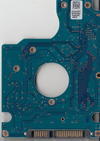 HTS545050A7E680, 0J24297 DA5258A, 0J37165, DA6129, Hitachi SATA 2.5 Leiterplatte (PCB)