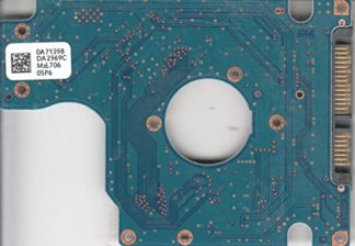 HTS545050B9A300, 0A71398 DA2969C, 0A78265, DA3331, Hitachi SATA 2.5 Leiterplatte (PCB)