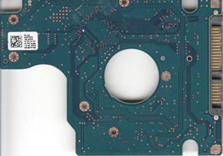 HTS547575A9E384, 0J11457 DA3743C, 0J11563, DA4124, Hitachi SATA 2.5 Leiterplatte (PCB)