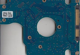 HTS547575A9E384, 0J11457 DA4725, 0J12343, DA3931, Hitachi SATA 2.5 Leiterplatte (PCB)