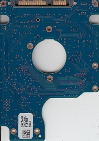 HTS72050A9A364, 0A71428 DA3005C, 0A78275, DA3688, Hitachi SATA 2.5 Leiterplatte (PCB)