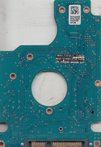 HTS721010A9E630, 0J14451 DA4743C, 0J30553, DA6326, Hitachi SATA 2.5 PCB