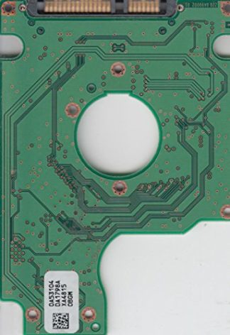 HTS722012K9SA00, 0A53104 DA1798A, 0A53438, DA2022, Hitachi SATA 2.5 Leiterplatte (PCB)