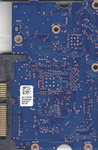 HTS723020BLA642, 0A77028 BA3846A, 0F12115, MNR180, Hitachi SATA 3.5 PCB