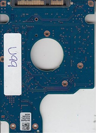 HTS723232A7A364, 0A75655 DA4724, 0J13233, DA4377 A, Hitachi SATA 2.5 Leiterplatte (PCB)