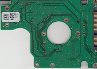 HTS723232L9A360, 0A57104 DA2344A, 0A58937, DA2459, Hitachi SATA 2.5 Leiterplatte (PCB)