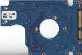 HTS725032A9A364, 0A71428 DA3005A, 0A78273, DA3332, Hitachi SATA 2.5 Leiterplatte (PCB)