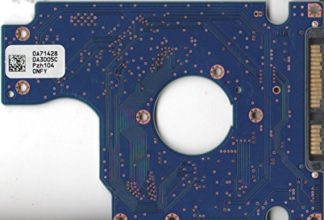 HTS725032A9A364, 0A71428 DA3005C, 0A78273, DA3688, Hitachi SATA 2.5 Leiterplatte (PCB)