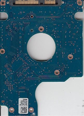 HTS727550A9E364, 0J14317 DA4730, 0J18811, DA4217, Hitachi SATA 2.5 Leiterplatte (PCB)