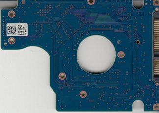 HTS727550A9E364, 0J14319 DA4135B, 0J12281, DA4217, Hitachi SATA 2.5 Leiterplatte (PCB)