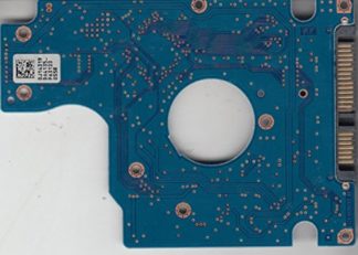 HTS727575A9E364, 0J14319 DA4135, 0J12283, DA4217, Western Digital SATA 2.5 Leiterplatte (PCB)